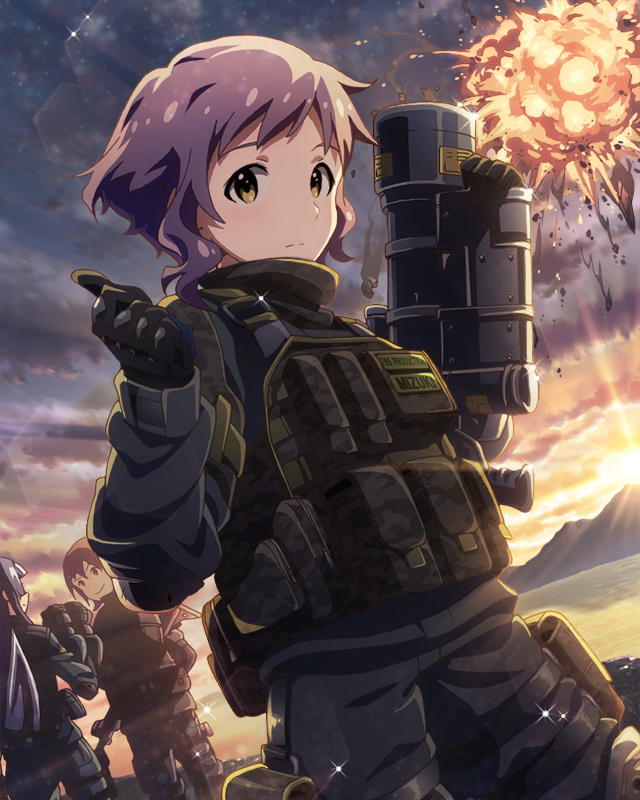 ブレイブソルジャー　真壁瑞希