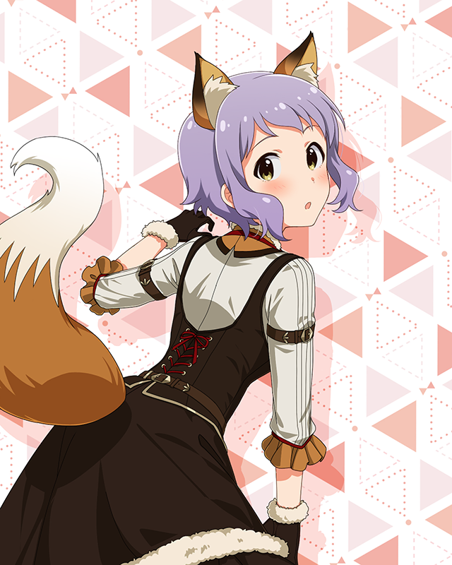 もふもふチェンジ！シリーズ　真壁瑞希