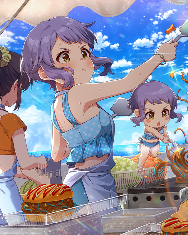 ビューティアス・マジック 真壁瑞希