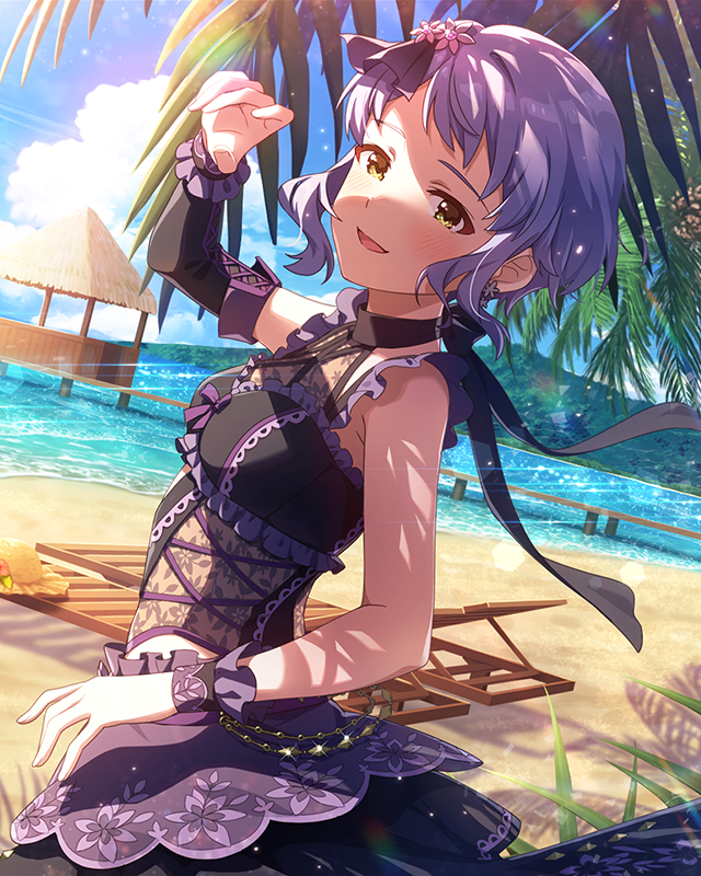 ビューティアス・マジック 真壁瑞希