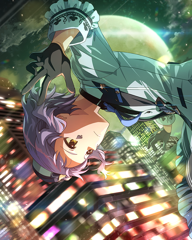 静かな喧騒、異常な日常　真壁瑞希