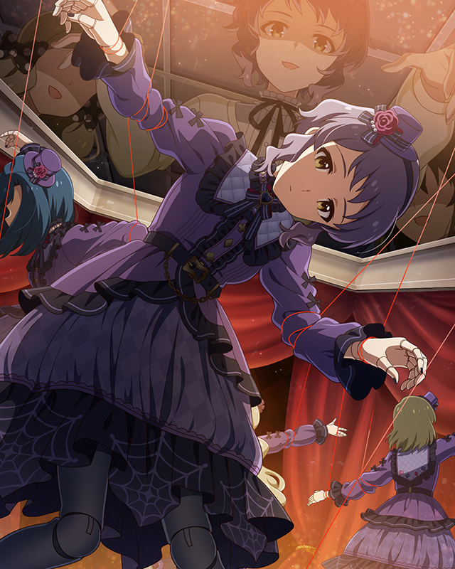 常闇のTeaTime　真壁瑞希