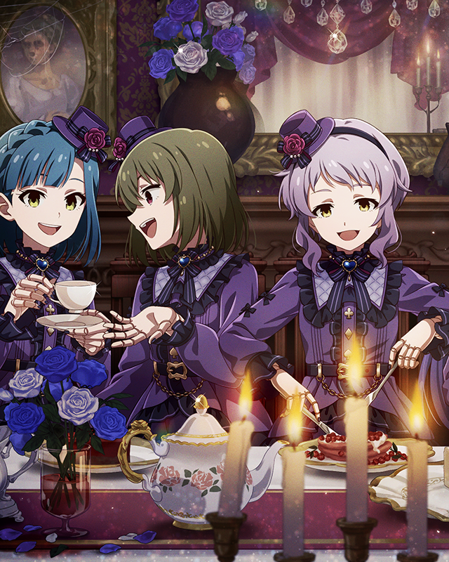 常闇のTeaTime　真壁瑞希