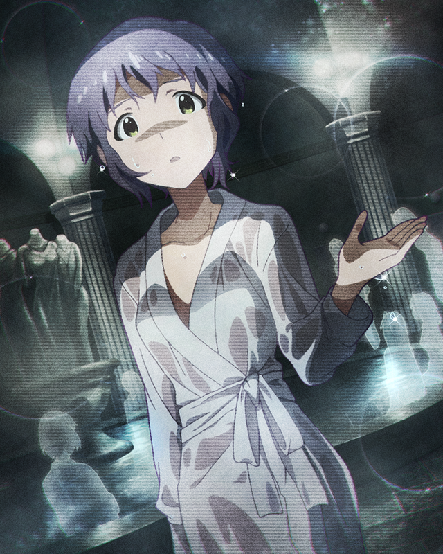 ミラーラビリンス　真壁瑞希