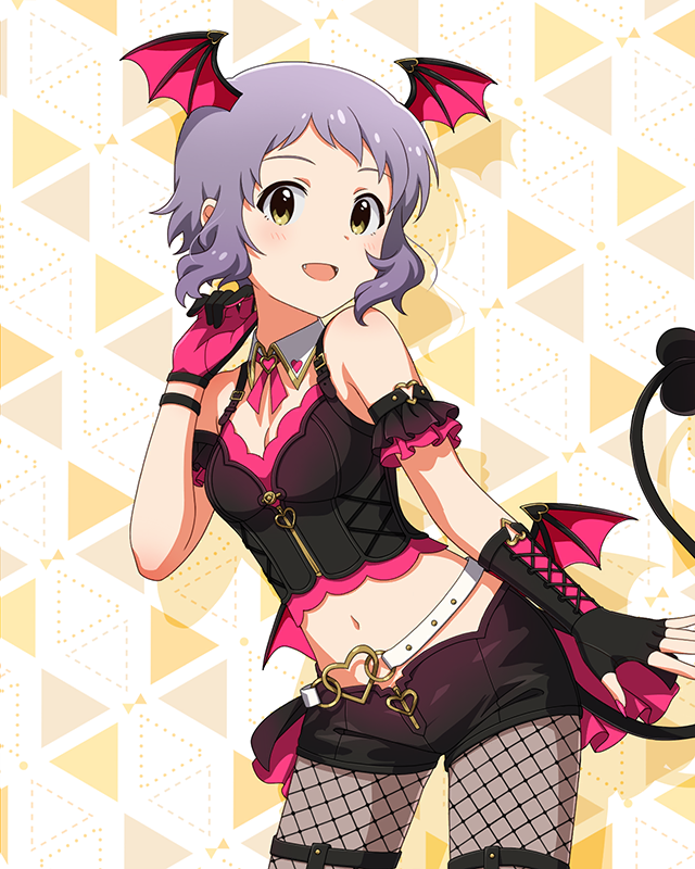 もんすたーっ娘・めたもる！シリーズ　真壁瑞希