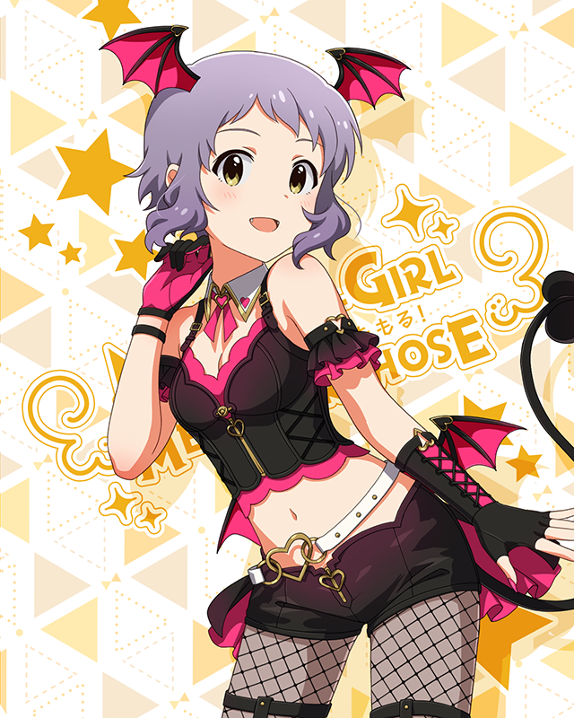 もんすたーっ娘・めたもる！シリーズ　真壁瑞希