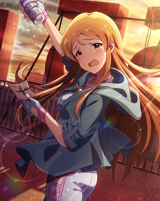 ほっと一息 篠宮可憐