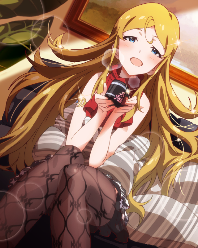 ほっと一息 篠宮可憐