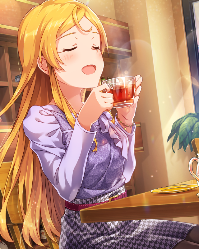 魅惑のエレガントタイム　篠宮可憐