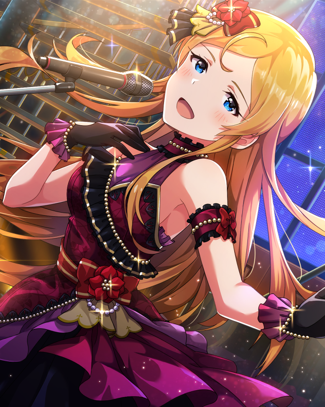 魅惑のエレガントタイム　篠宮可憐