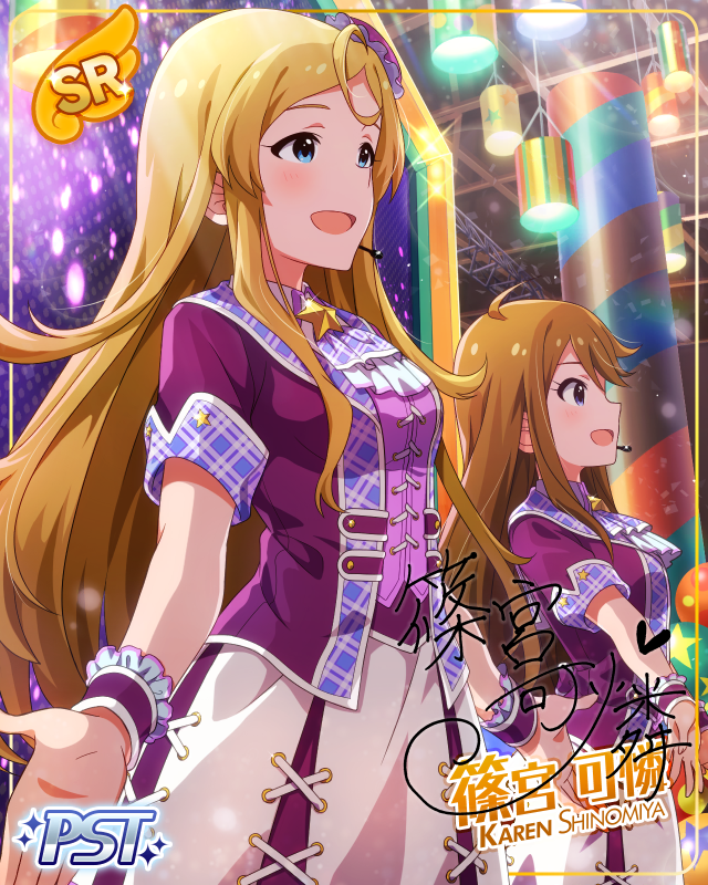 サマーフェスティバル　篠宮可憐