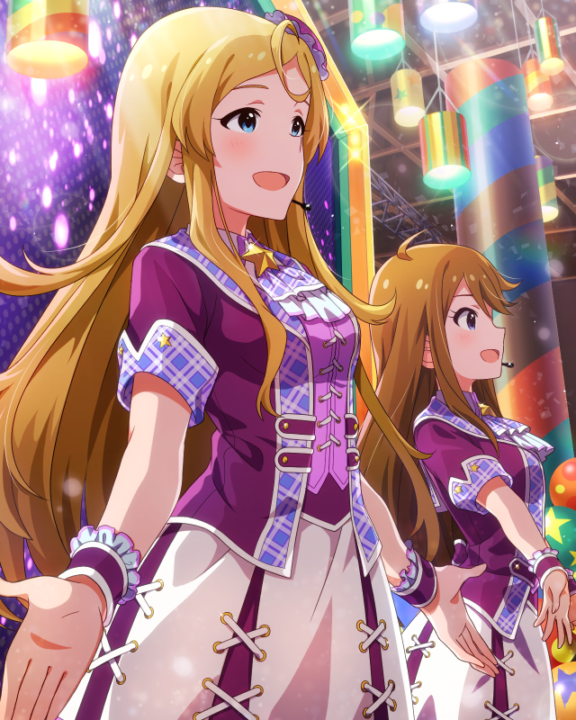 サマーフェスティバル　篠宮可憐