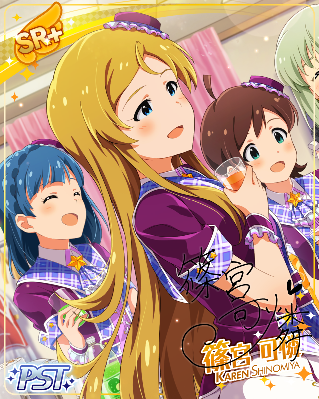 サマーフェスティバル　篠宮可憐