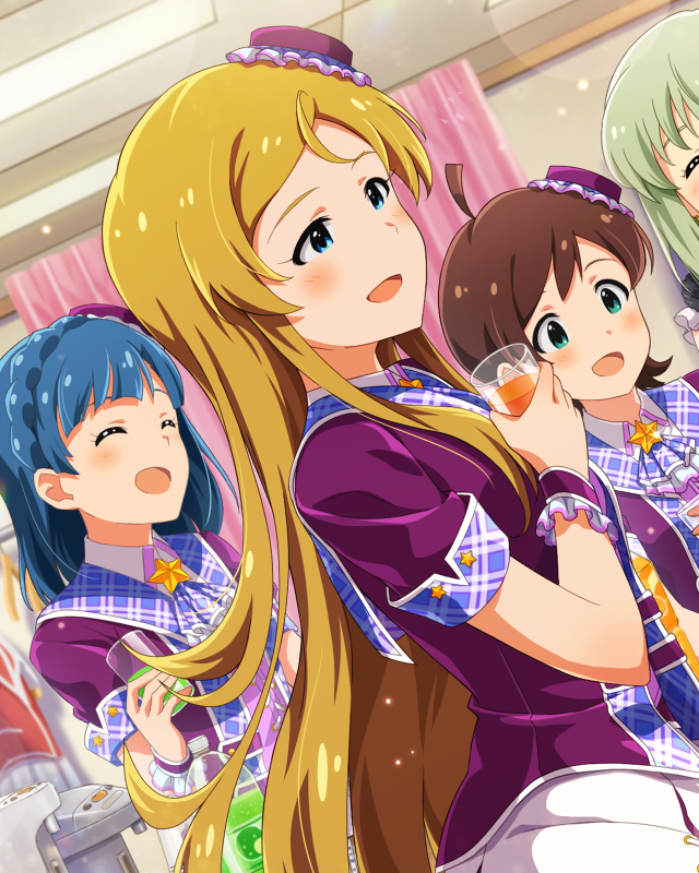 サマーフェスティバル　篠宮可憐