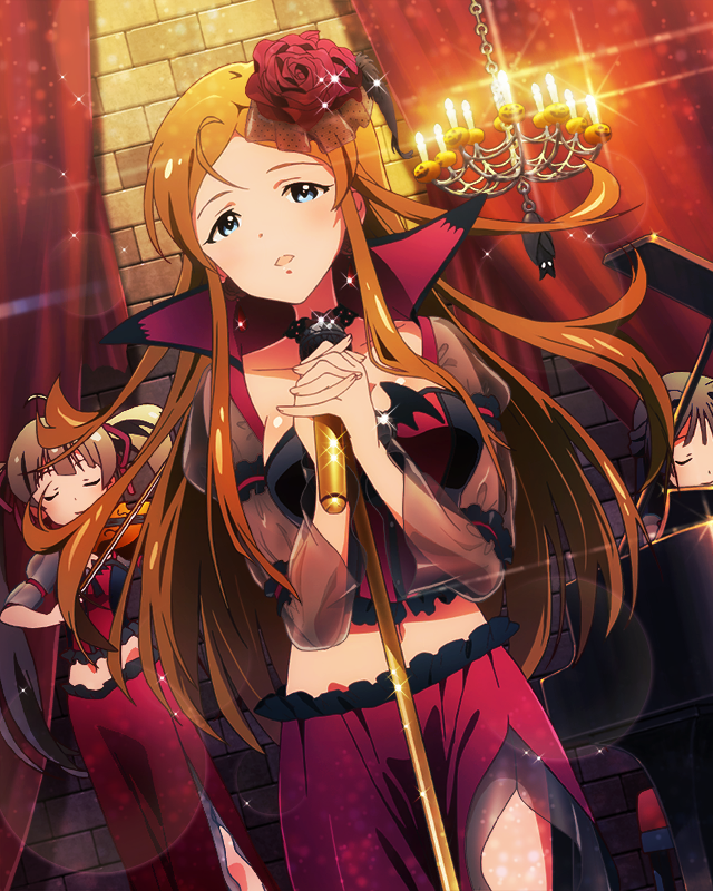 고스트 발라드 시노미야 카렌