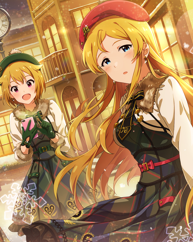 りるきゃん　篠宮可憐