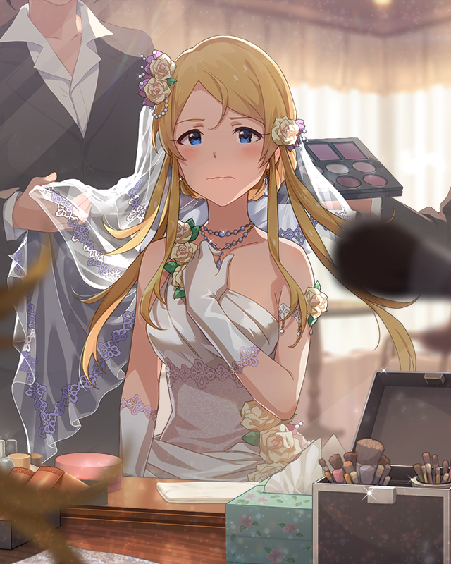 ドキドキの瞬間 篠宮可憐