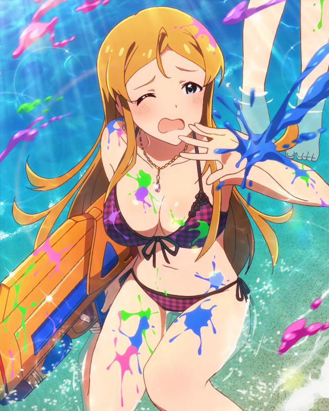 夏が香る景色 篠宮可憐