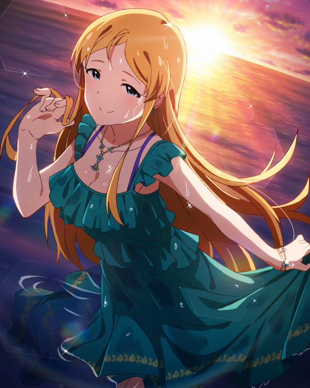 夏が香る景色 篠宮可憐