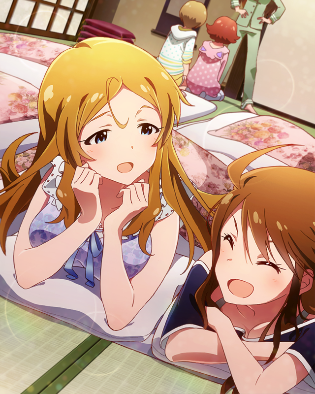 月明かりのティータイム　篠宮可憐