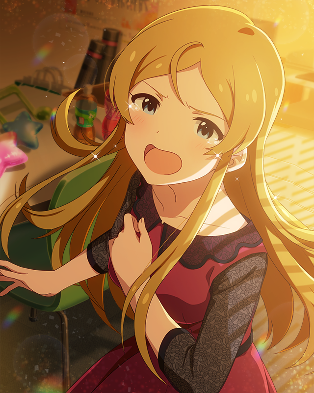 気付いて！乙女ゴコロ　篠宮可憐