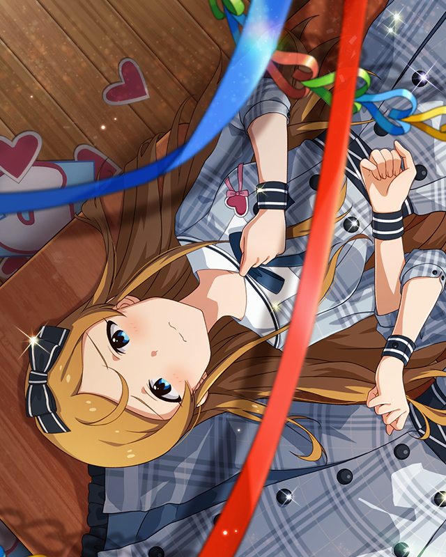 気付いて！乙女ゴコロ　篠宮可憐