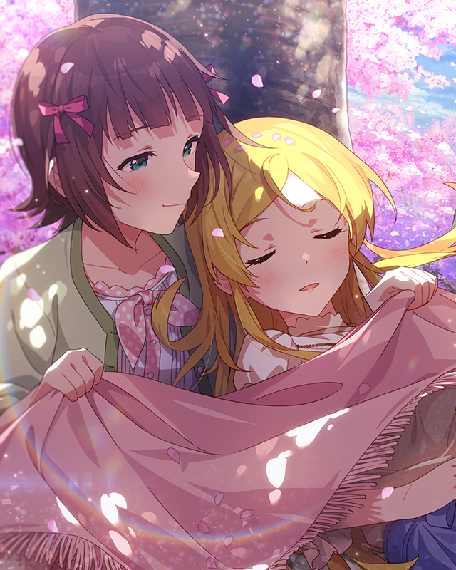 その先の輝きへ 篠宮可憐