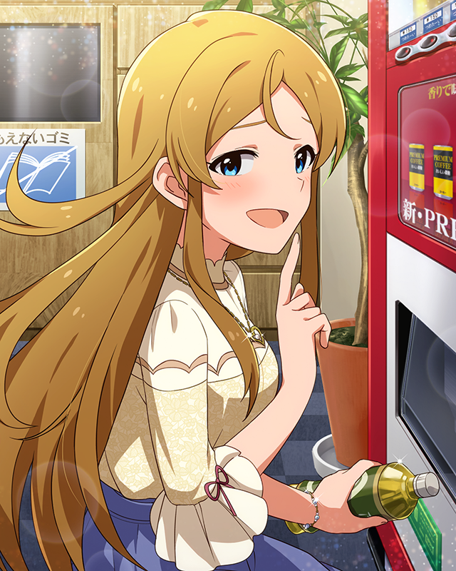 Fleuranges　篠宮可憐