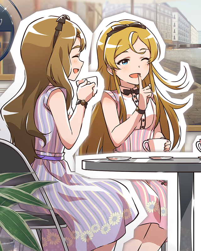 Fleuranges　篠宮可憐