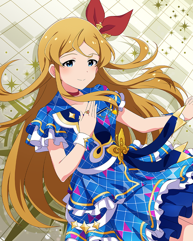 CHALLENGE FOR GLOW-RY DAYS　篠宮可憐