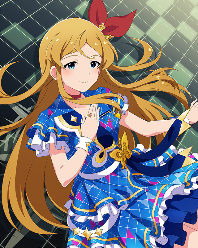 CHALLENGE FOR GLOW-RY DAYS　篠宮可憐