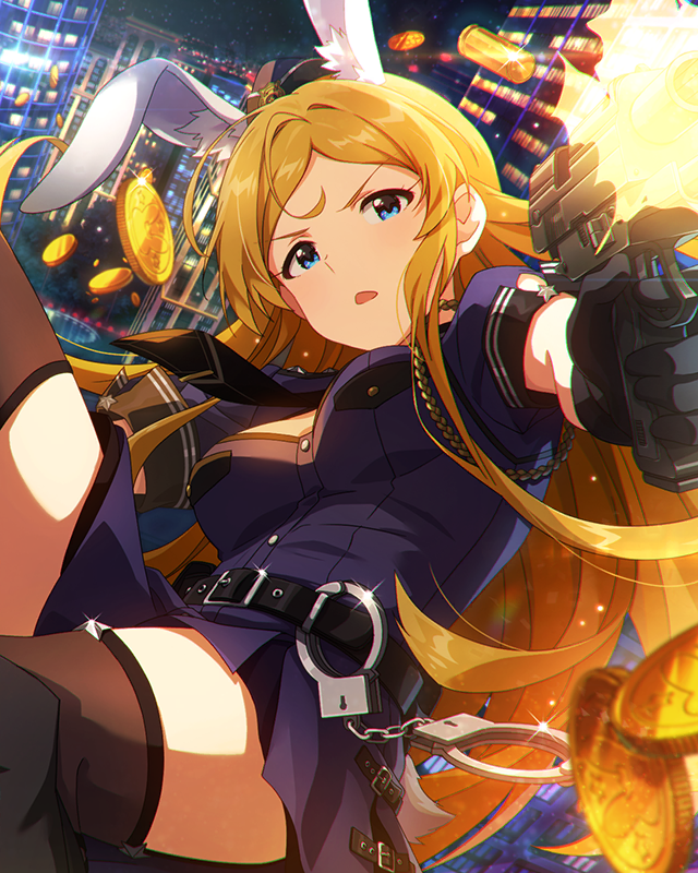 秘められた正義　篠宮可憐