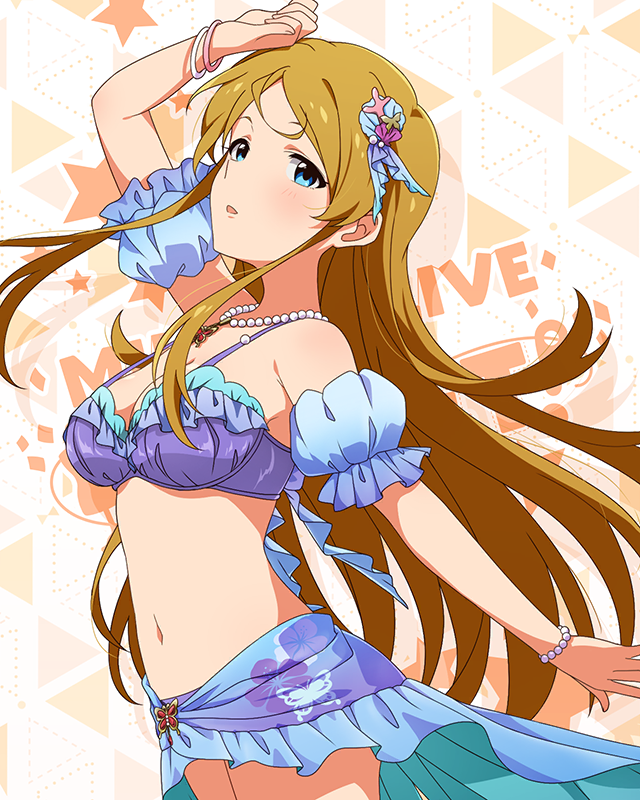 MILLION LIVE CLOSET! 篠宮可憐