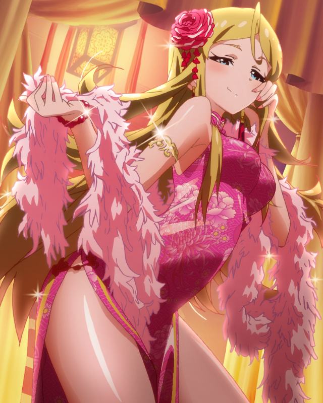 優美な微笑み 篠宮可憐