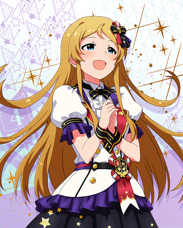 Reach 4 the Dream! 篠宮可憐