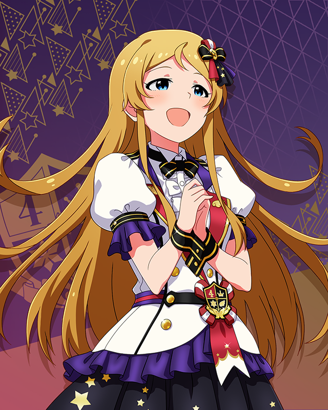 Reach 4 the Dream! 篠宮可憐