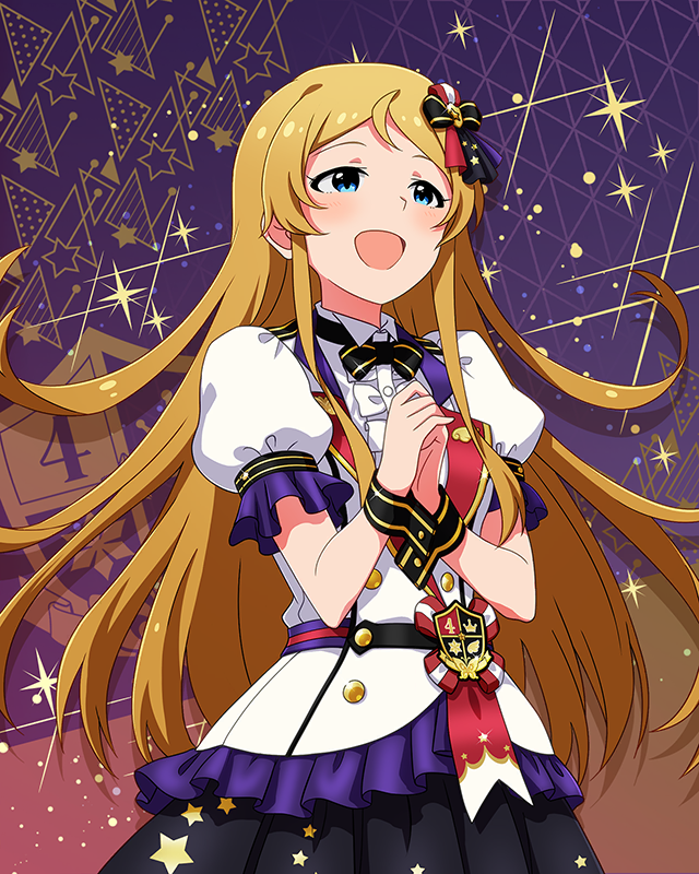 Reach 4 the Dream! 篠宮可憐