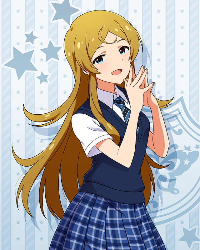 夏服シリーズ 篠宮可憐