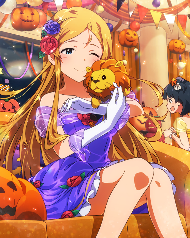 プリンセス&ビースト 篠宮可憐