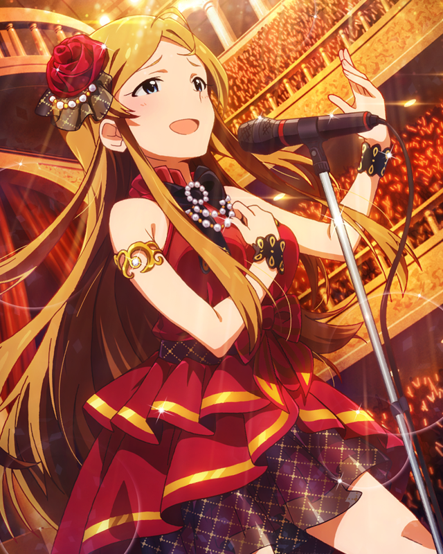 プリンセス&ビースト 篠宮可憐