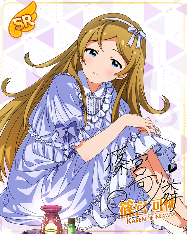 MILLION LIVE CONFERENCE!　篠宮可憐