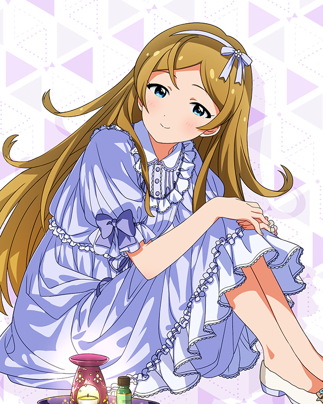 MILLION LIVE CONFERENCE!　篠宮可憐