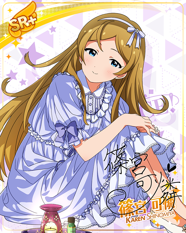 MILLION LIVE CONFERENCE!　篠宮可憐