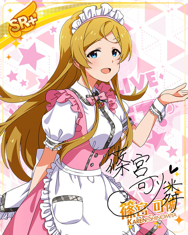 MILLION LIVE CLOSET! Reburn 篠宮可憐