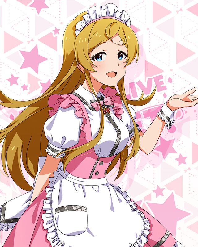 MILLION LIVE CLOSET! Reburn 篠宮可憐