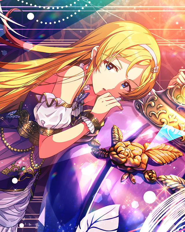 教えてlast note…　篠宮可憐