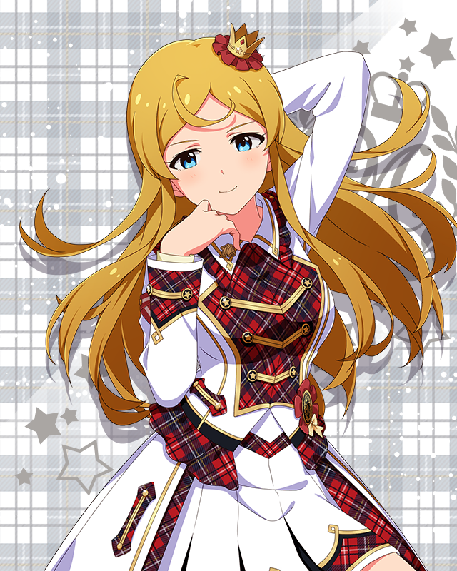 Beyond A Crossing! 篠宮可憐