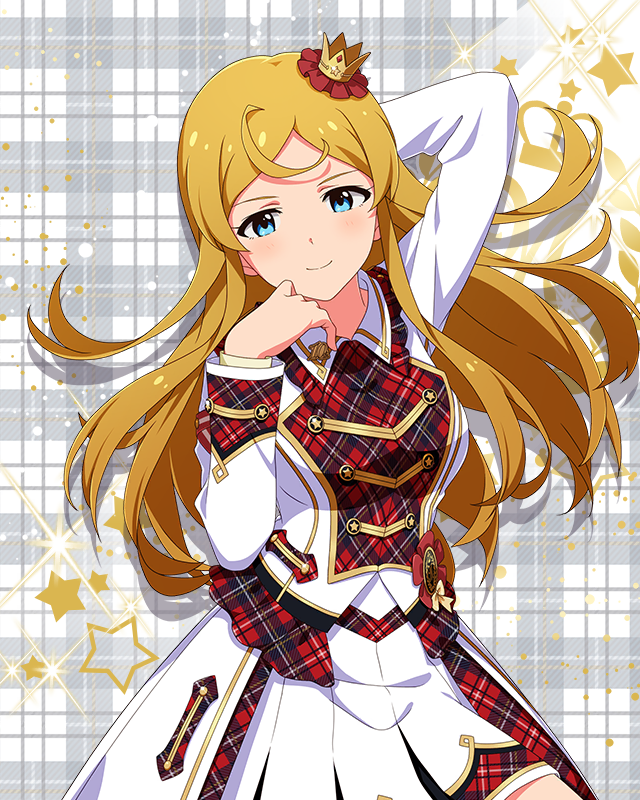 Beyond A Crossing! 篠宮可憐