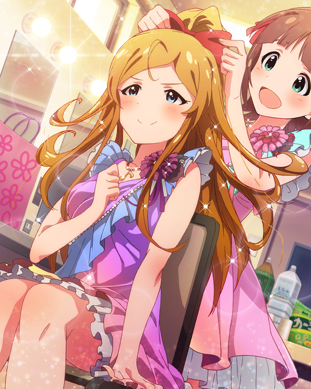 つないだ絆　篠宮可憐