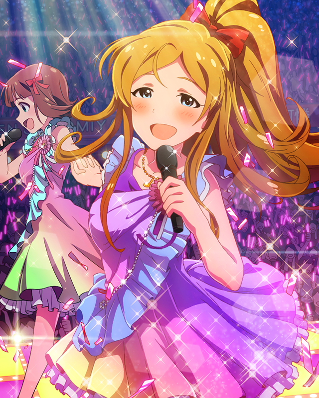 つないだ絆　篠宮可憐